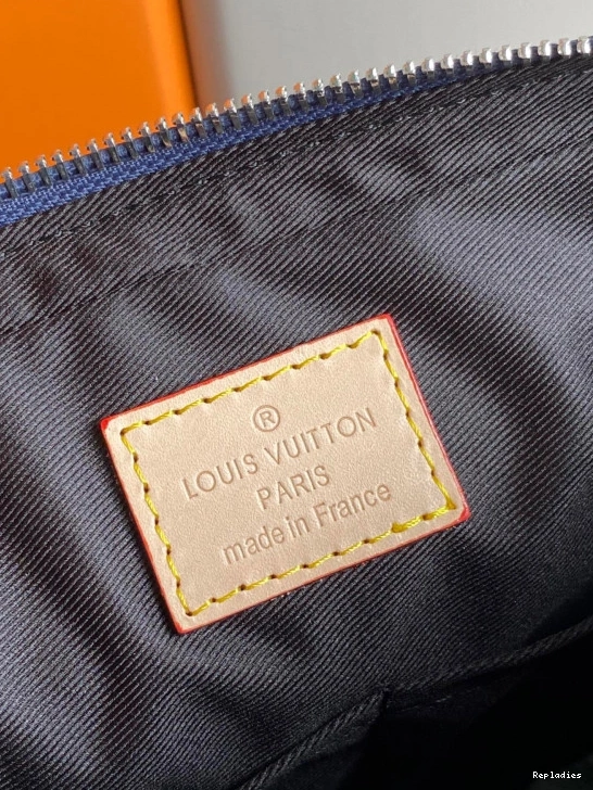Fake Louis Bags VUITTON MESSENGER LOUIS TRIO 0724